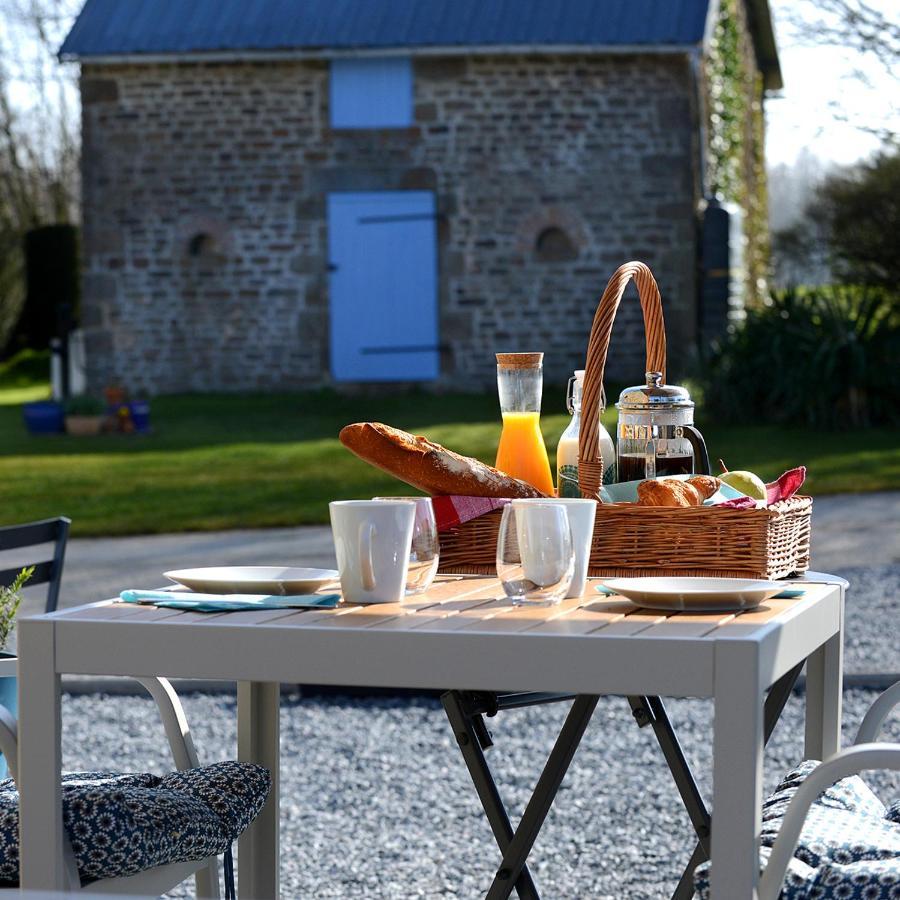 Villa La Martinière Saint-Aubin-Fosse-Louvain Esterno foto