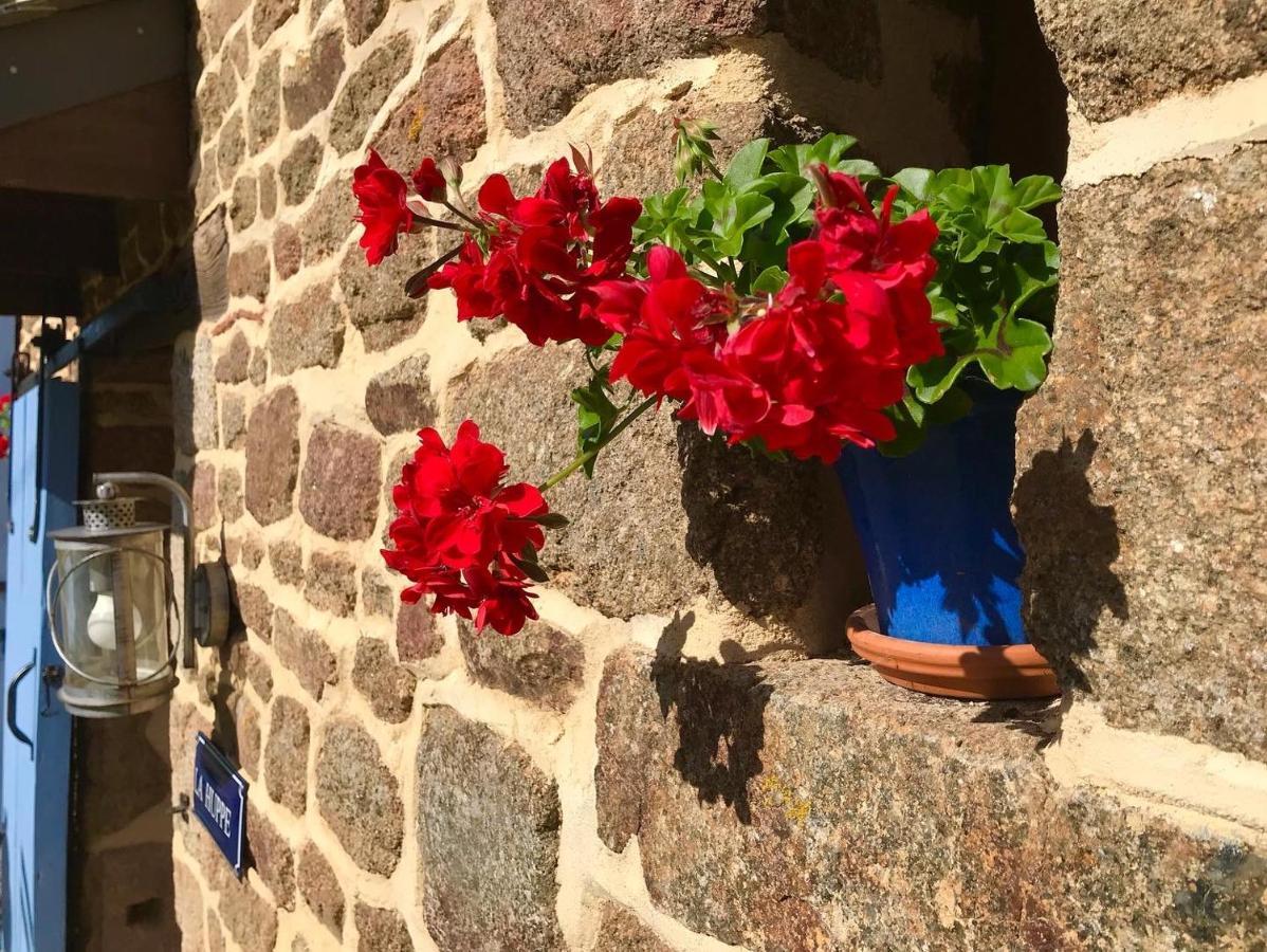 Villa La Martinière Saint-Aubin-Fosse-Louvain Esterno foto