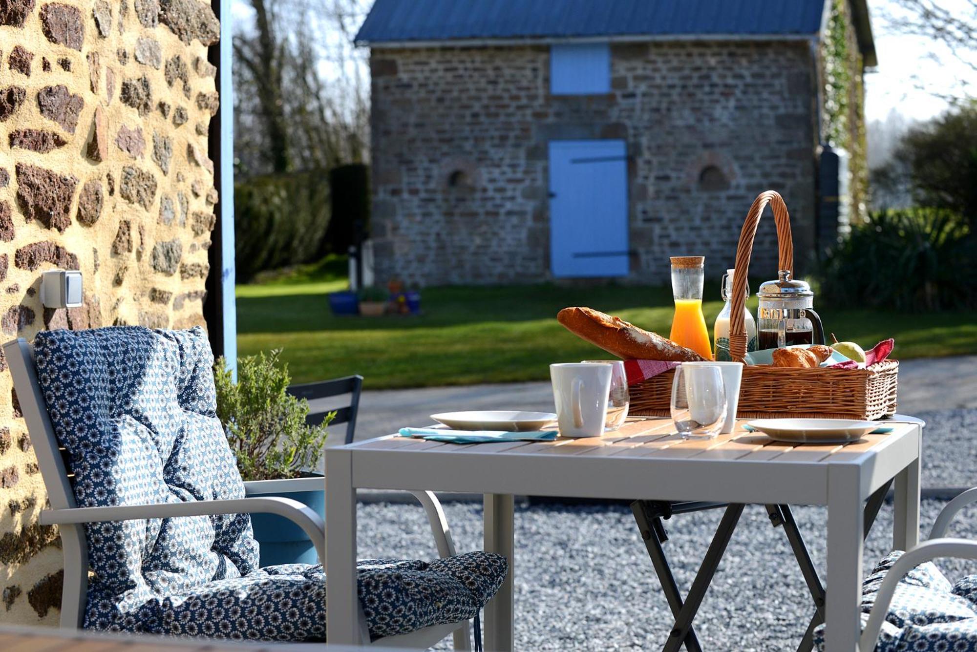 Villa La Martinière Saint-Aubin-Fosse-Louvain Esterno foto
